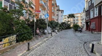 Ortaköy’De Sahile Yakın Nezih Sokakta 2+1 Ferah Daire
