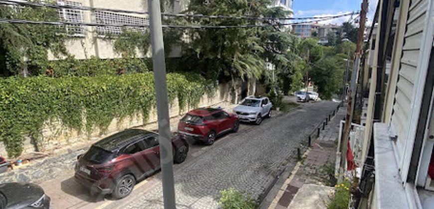 Ortaköy Ulus Arasında Değerli Bölgede Manzaralı İnşaata Uygun