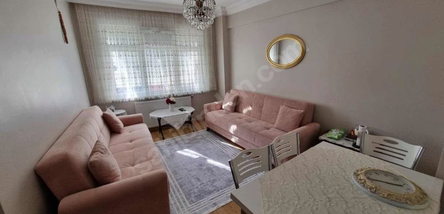 Ortaköy’De Sahile Yakın Komunda Ana Caddeye Paralel Tadilatlı
