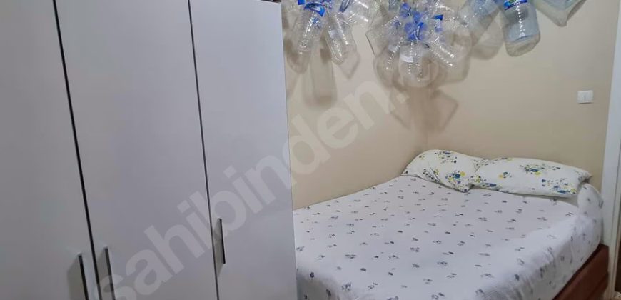 Ortaköy’De Sahile Yakın Komunda Ana Caddeye Paralel Tadilatlı