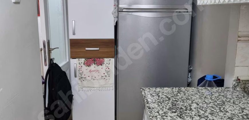 Ortaköy’De Sahile Yakın Komunda Ana Caddeye Paralel Tadilatlı
