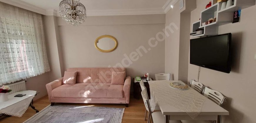 Ortaköy’De Sahile Yakın Komunda Ana Caddeye Paralel Tadilatlı