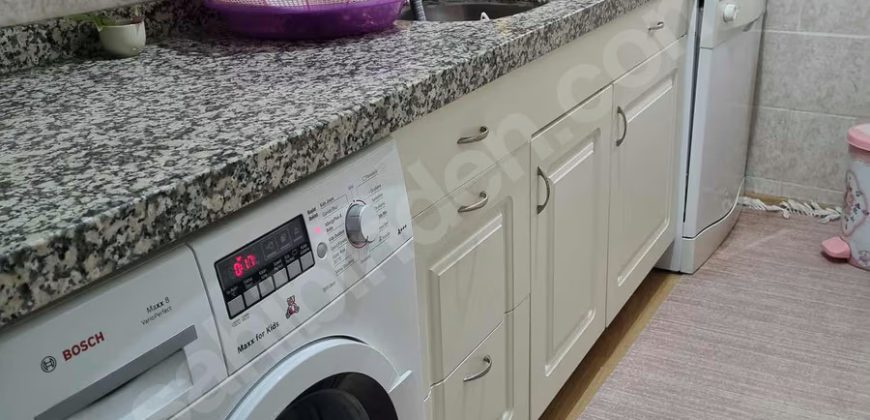 Ortaköy’De Sahile Yakın Komunda Ana Caddeye Paralel Tadilatlı