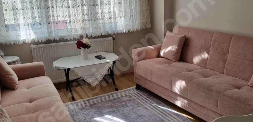 Ortaköy’De Sahile Yakın Komunda Ana Caddeye Paralel Tadilatlı