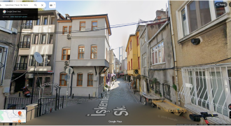 Ortaköy’De Sahile Yakın Yeniden Yapılmış Tescilli Eski Eser