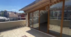 Ortaköy’De Sahile Yakın Konumda Manzaralı Teraslı 3+1 Daire
