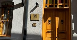 Ortaköy’De Sahile Yakın Yeniden Yapılmış Tescilli Eski Eser